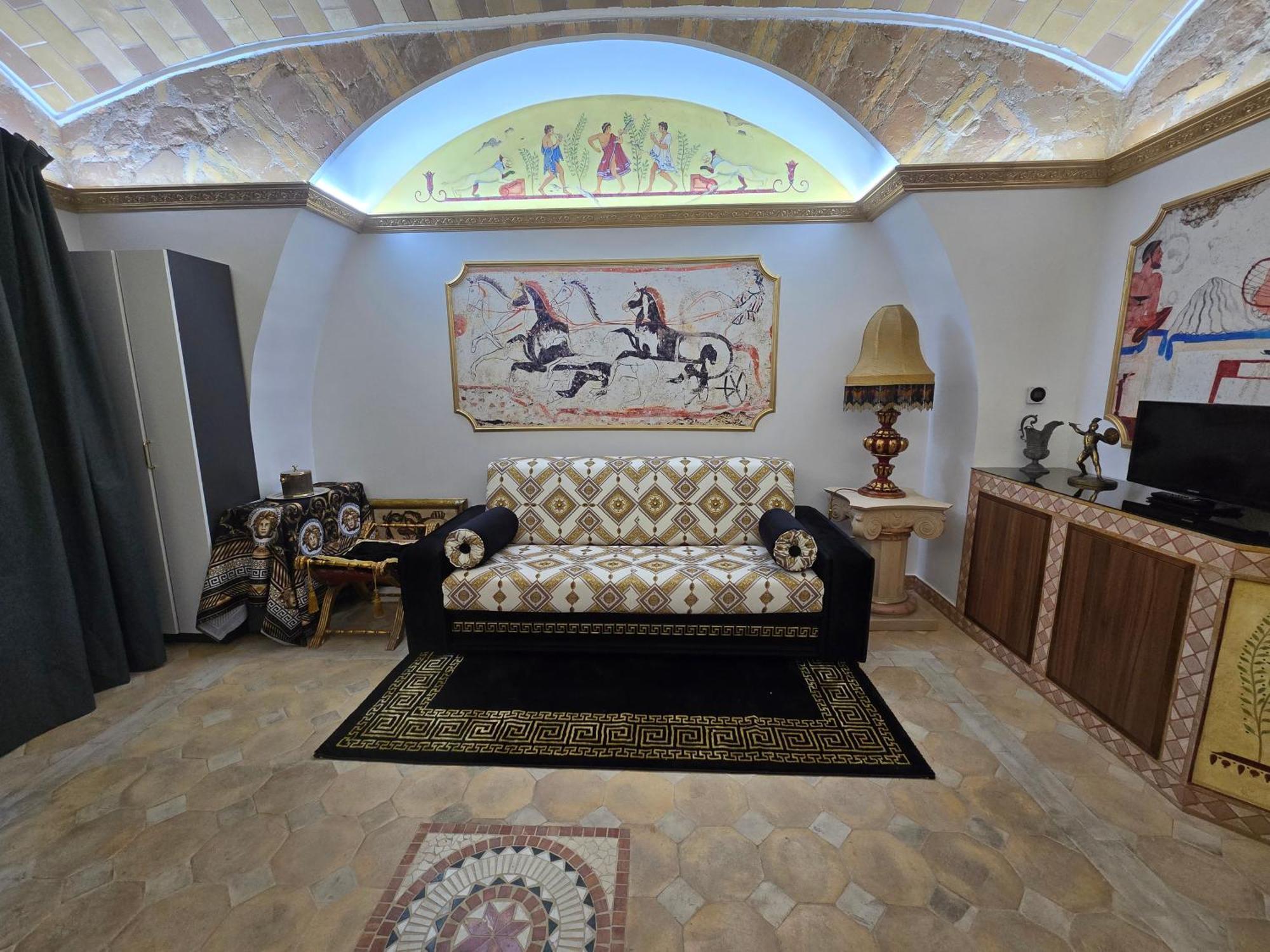 The Etrurian Rapsody Villa Roma Ngoại thất bức ảnh