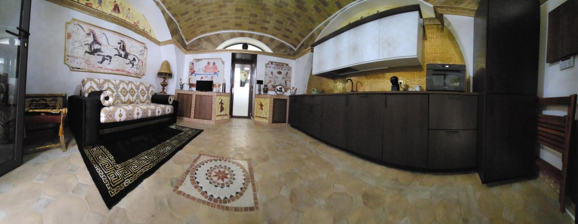 The Etrurian Rapsody Villa Roma Ngoại thất bức ảnh