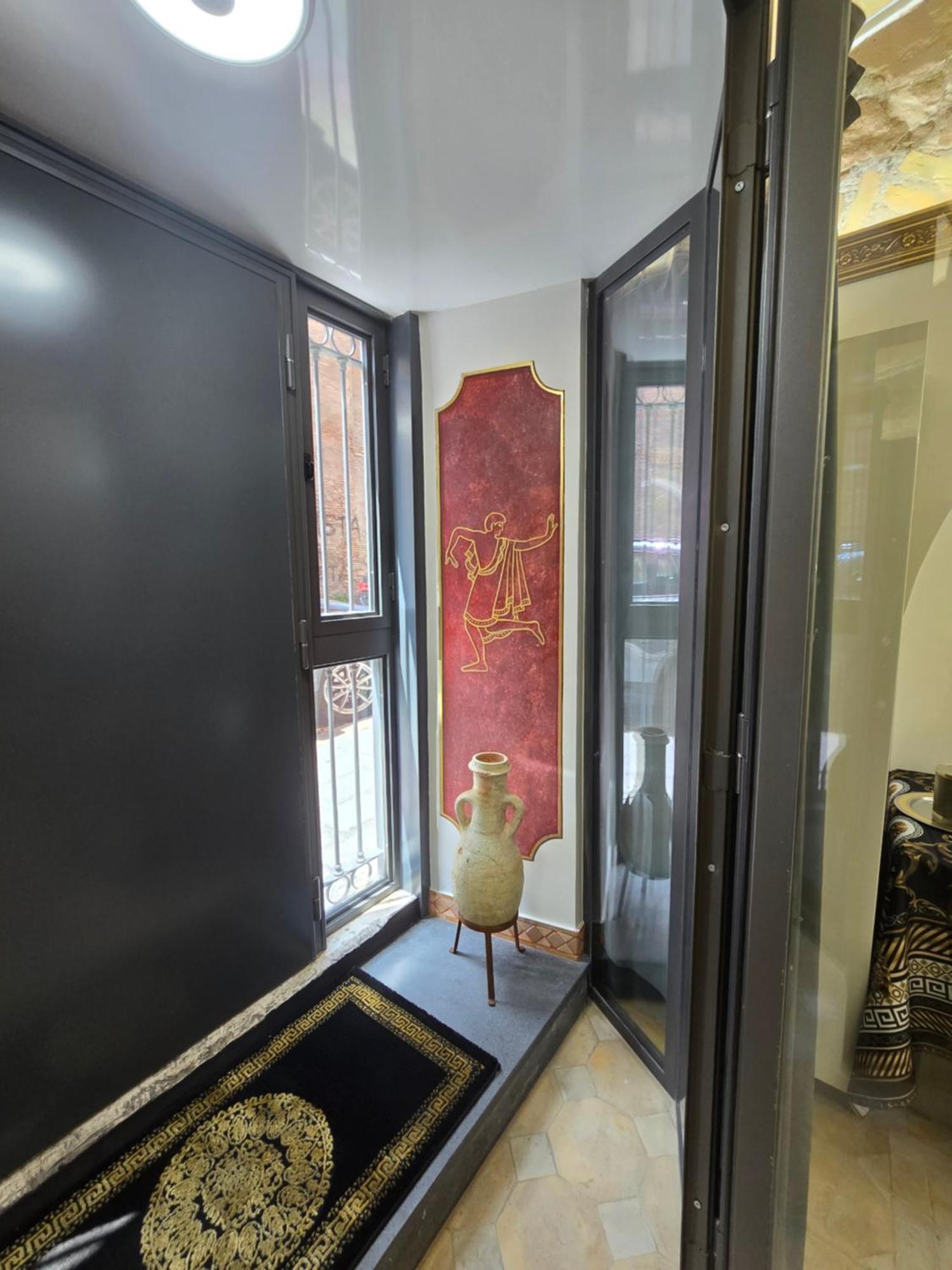 The Etrurian Rapsody Villa Roma Ngoại thất bức ảnh