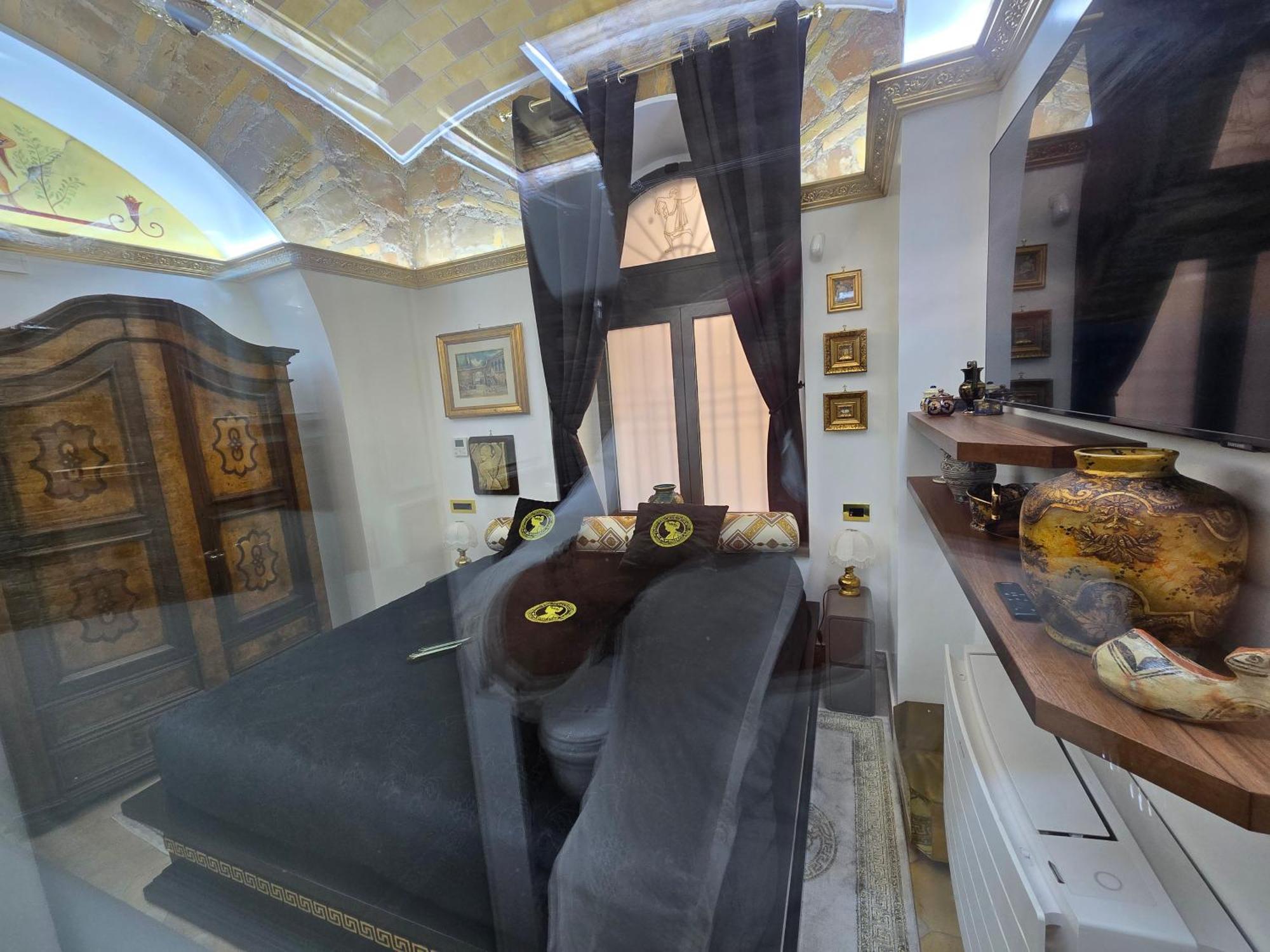 The Etrurian Rapsody Villa Roma Ngoại thất bức ảnh